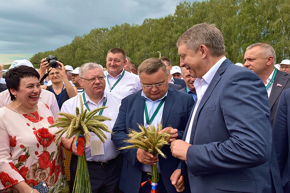 Фото: пресс-служба губернатора и правительства Брянской области