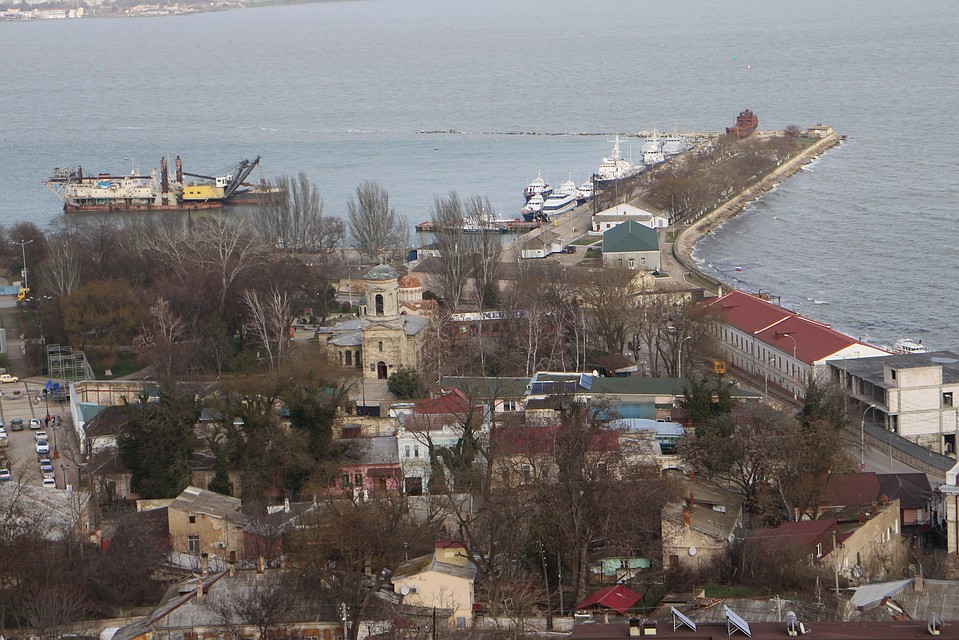 В Керчи новый тариф будет действовать до 31 декабря.