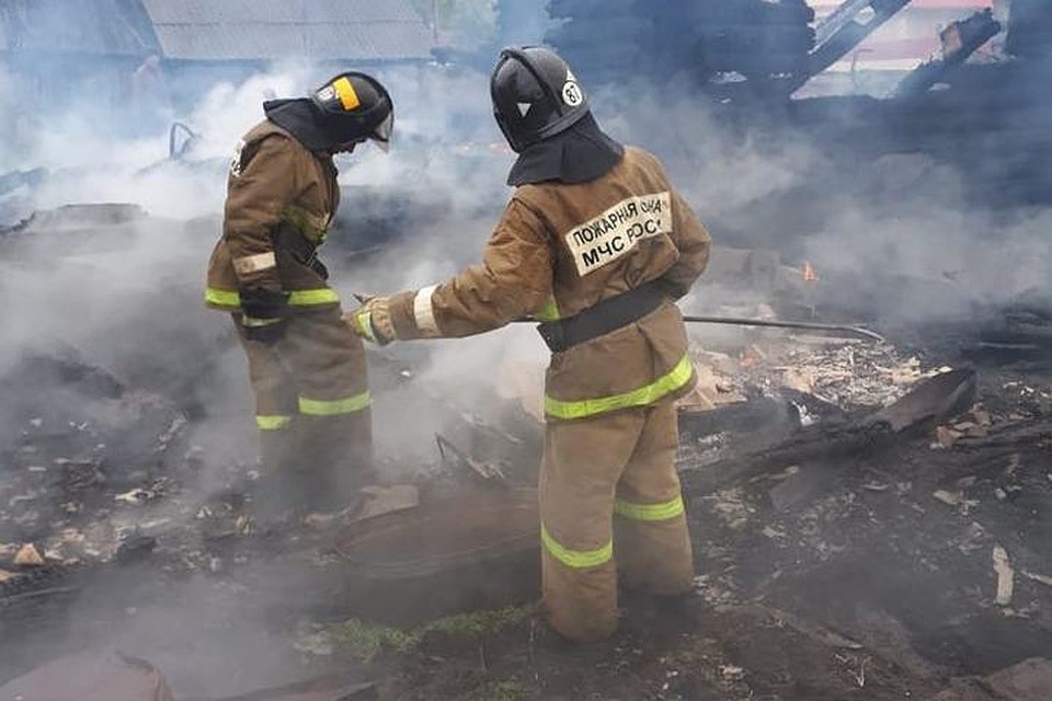 Фото: пресс-служба МЧС по Башкирии
