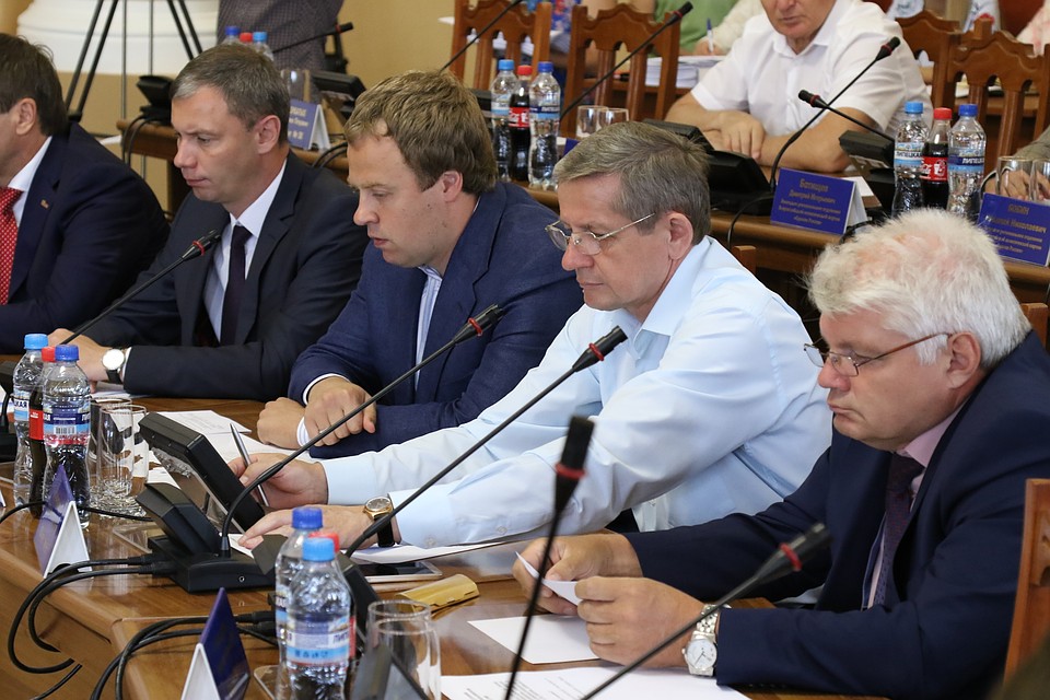 В Липецке одобрили пенсионную реформу