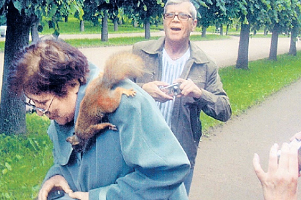 Фото: Надежда БЕРГЕР
