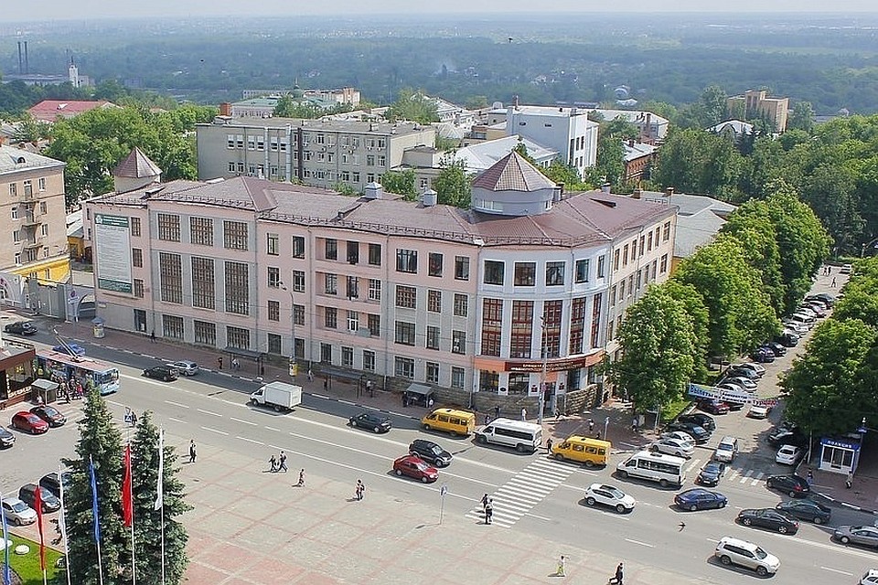 Фото: официальный сайт БГИТУ