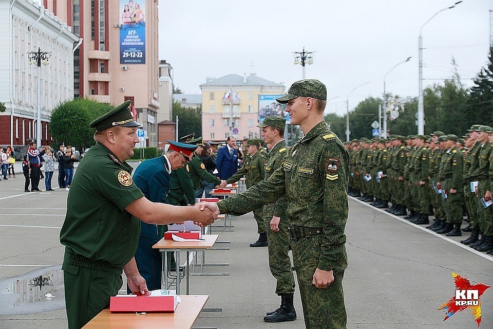 Госдума поддержала законопроект о ликвидации военных кафедр