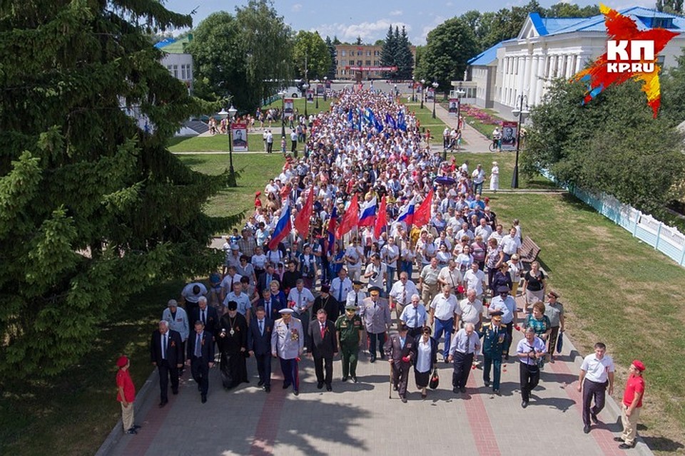Фото Марии КОНЕВОЙ