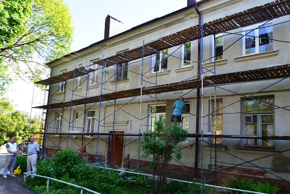 У населения немало вопросов по качеству капремонта
