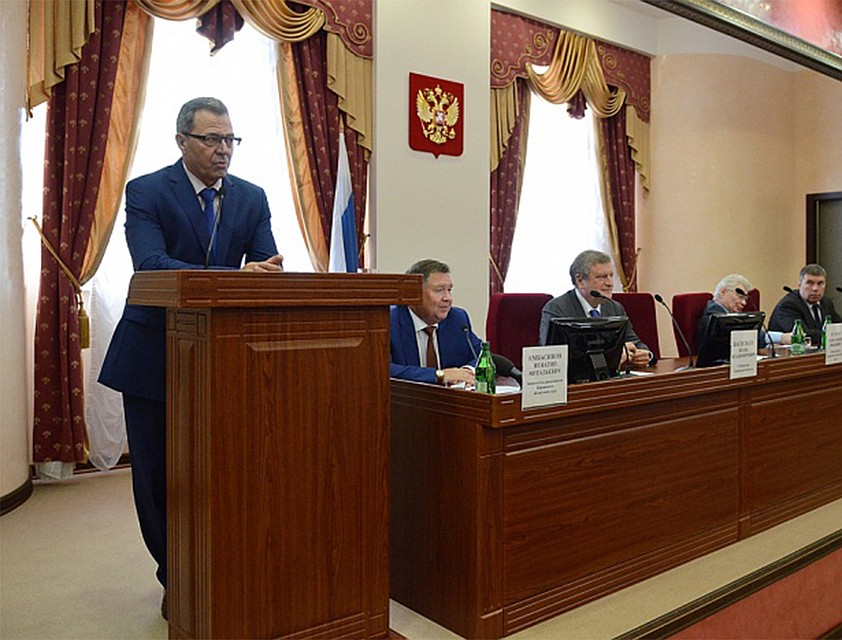 В Кировском областном суде назначили нового руководителя. Фото: kirovreg.ru