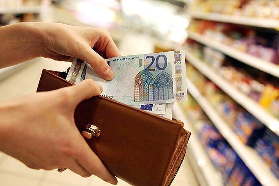 В Эстонии уровень инфляции почти в 2 раза превысил среднеевропейский показатель.