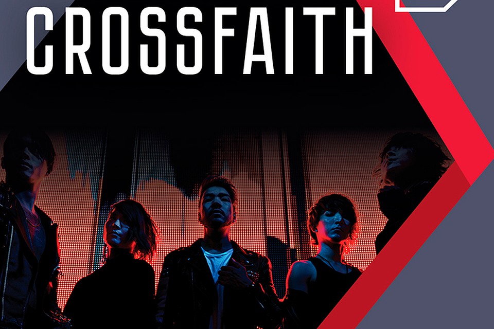 Crossfaith взорвут тишину своими хитами и новым EP WIPEOUT.