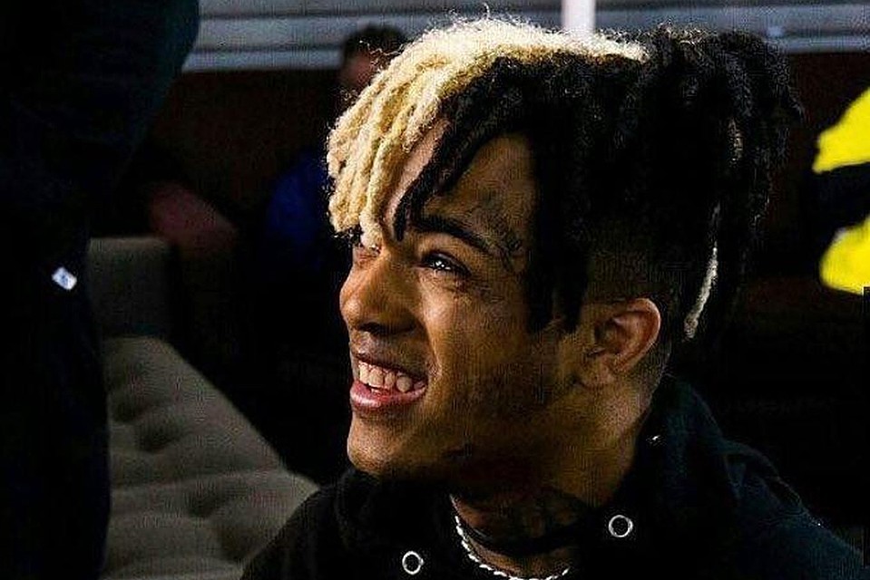 Рэпер XXXTentacion