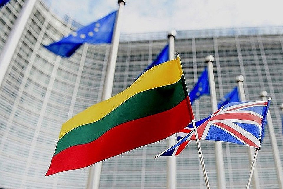 Литва и семь скандинавских стран призывают ЕС принять более решительные меры по созданию единого союза на рынке капитала. Фото: с сайта lrp.lt