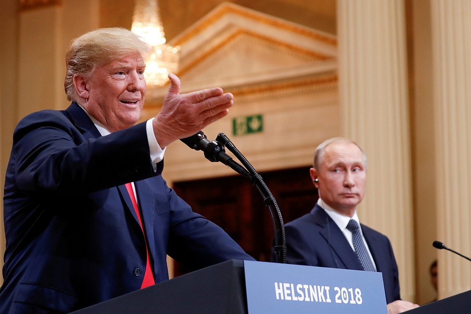 Не успел Дональд Трамп написать в Твиттере, что с нетерпением ждет новой встречи с Владимиром Путиным, как Белый дом объявил об официальном приглашении президента России в Вашингтон.