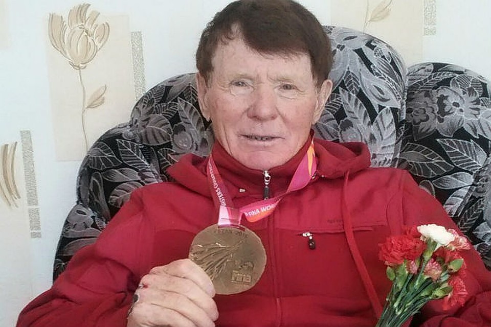 Станислав Вязовский идет на новый рекорд