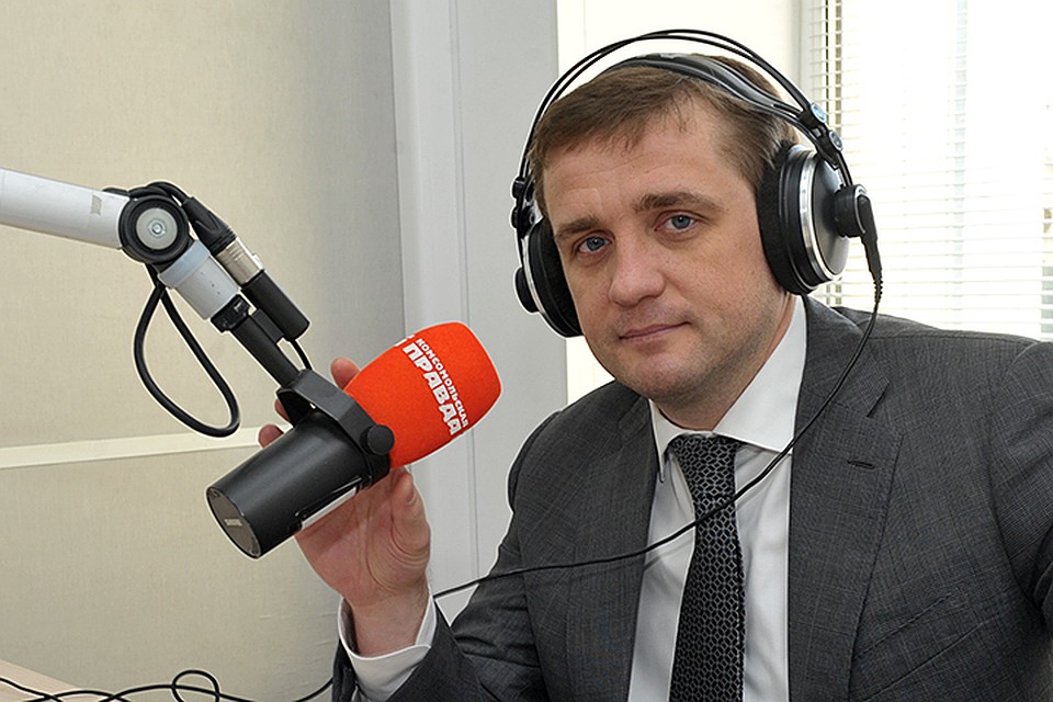 Илья Шестаков
