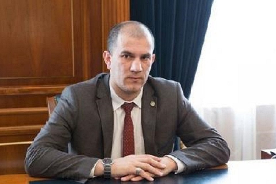 Энвер Арпатлы. Фото: пресс-служба главы и правительства КЧР