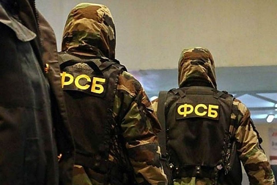 ФСБ задержала участников преступной группы за контрабанду оружия из ЕС в Россию