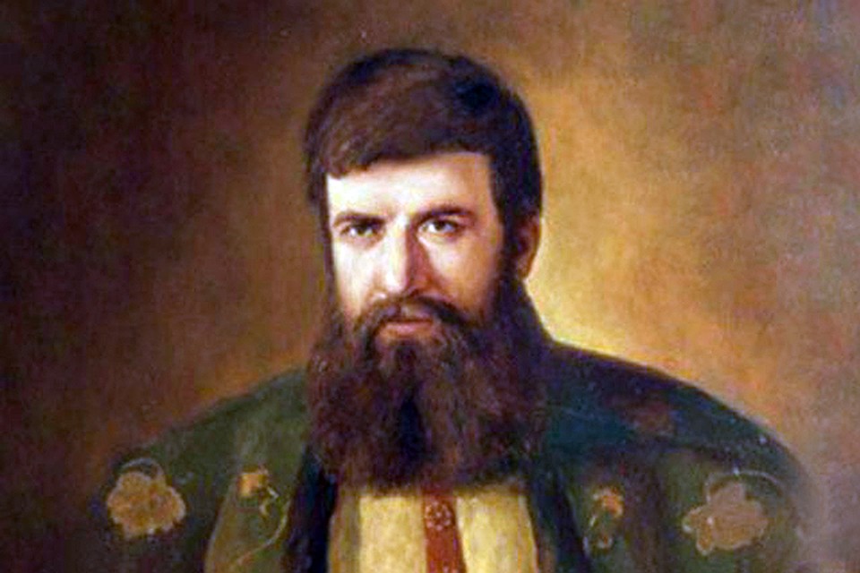 Крут был характером Атласов, мог обернуться даже жестоким, но все ради дела