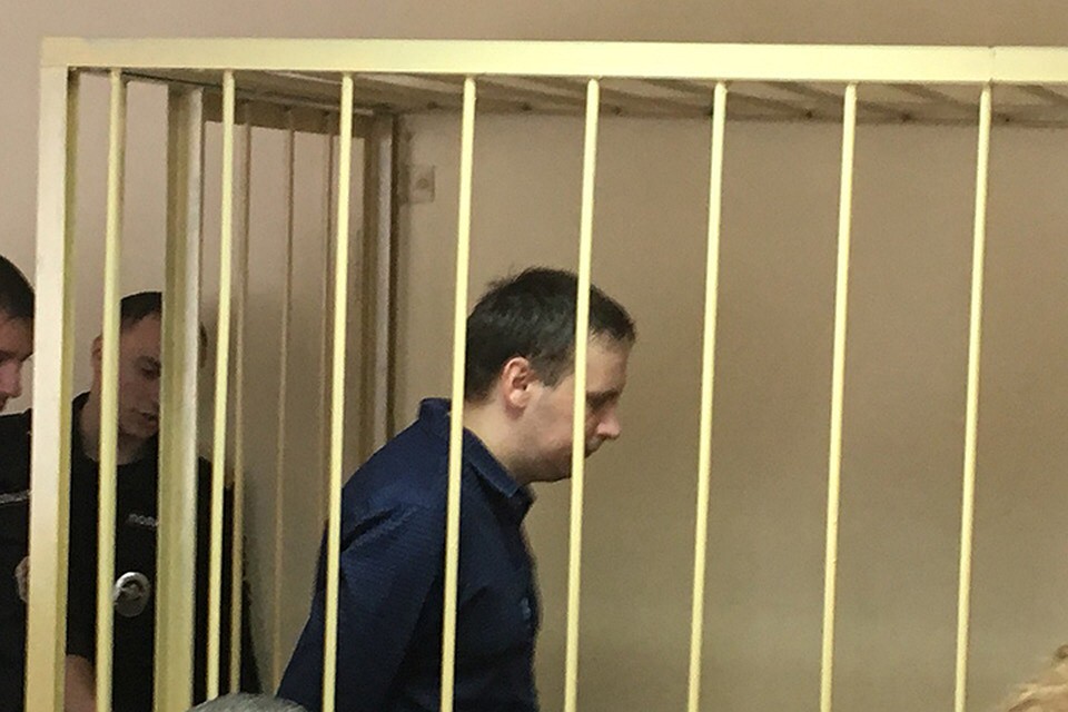 Сергей Ефремов готов сообщить следствию и о других преступлениях, совершенных в колонии