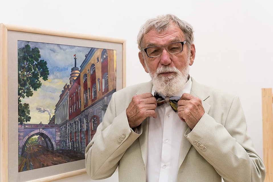 Евгений Шумилов: «Я вернулся из Колымы 60 лет назад, но до сих пор впечатлен Ижевском»