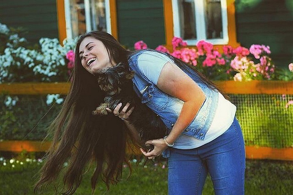 Алина Лукьяненко вернулась в тройку лидеров фотоконкурса.