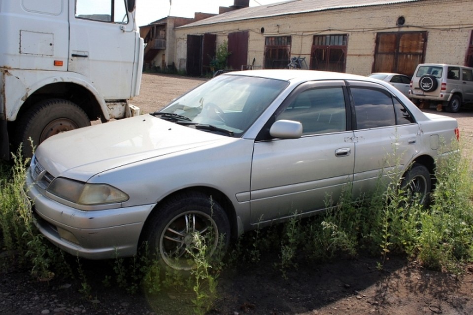 Пять угнанных у россиян автомобилей нашли в Иркутской области