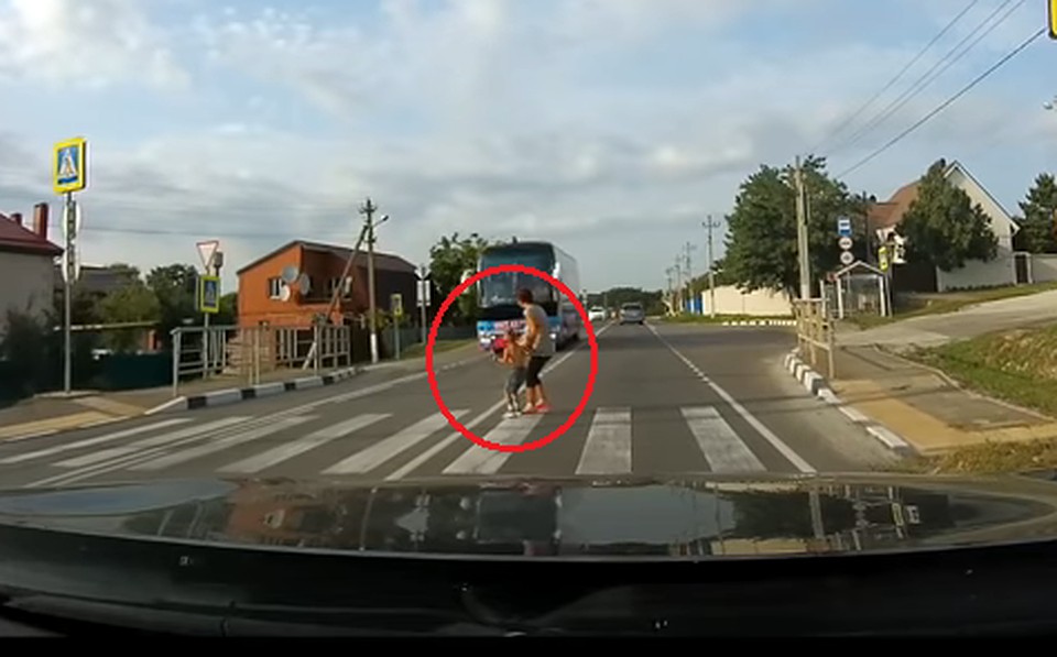 Фото: скриншот видео