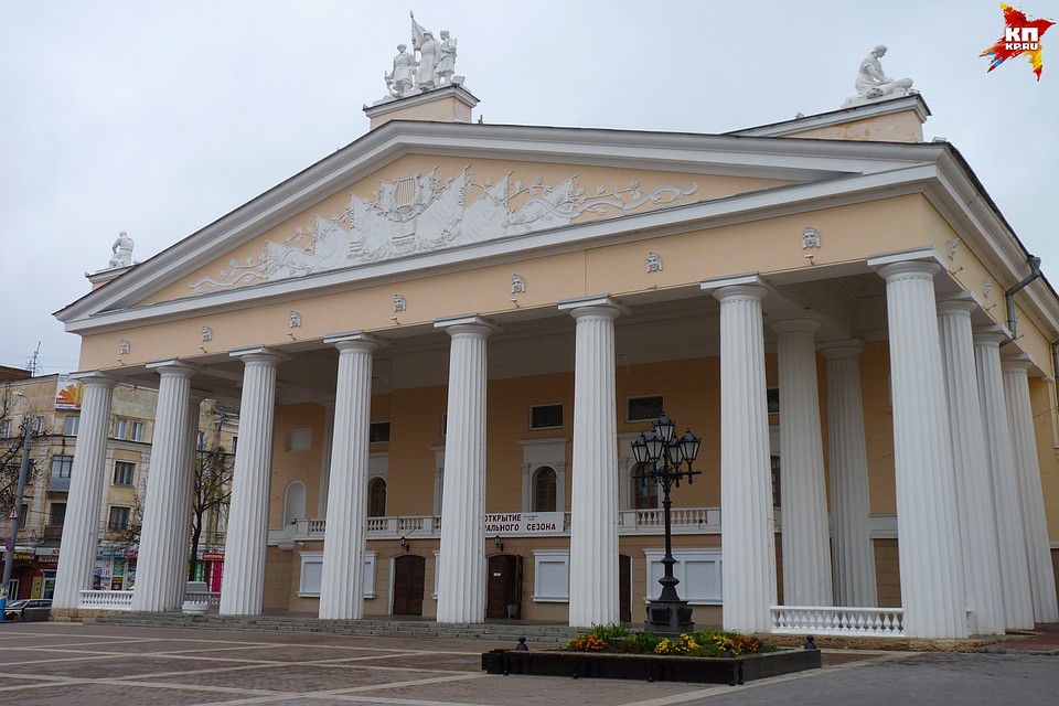 В новом театральном сезоне изменится время начала спектаклей.