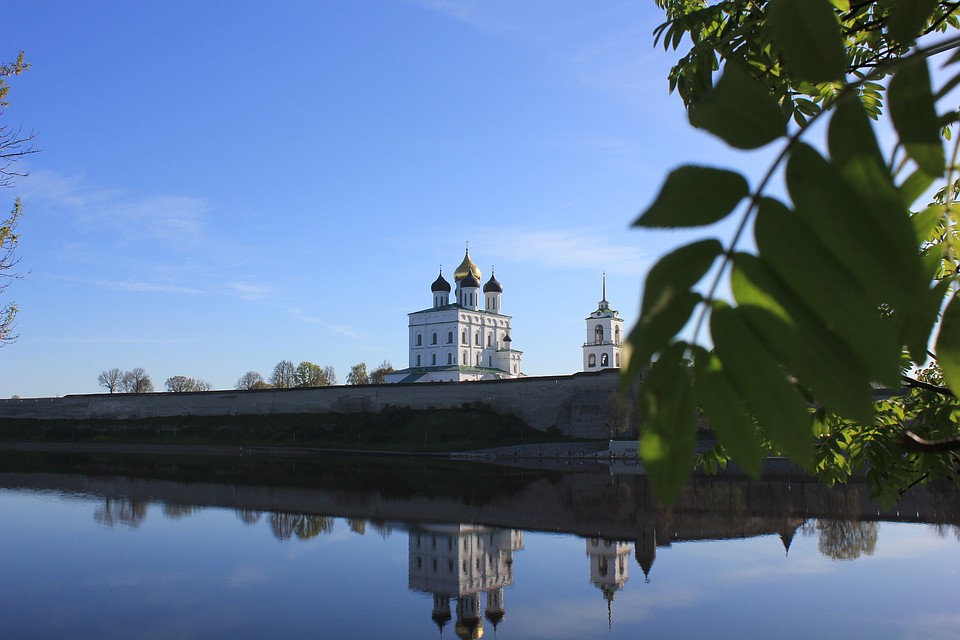 Псков станет местом проведения выездной сессии ПМЭФ.