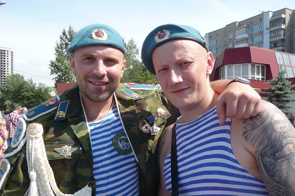 2 августа Новокузнецк отпразднует 88-ю годовщину со дня образования Воздушно-десантных войск
