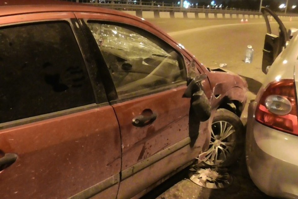 ДТП с 9 пострадавшими полицейскими в Иркутске: возбуждено уголовное дело