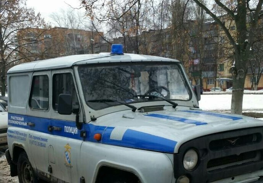 Похитителя задержали