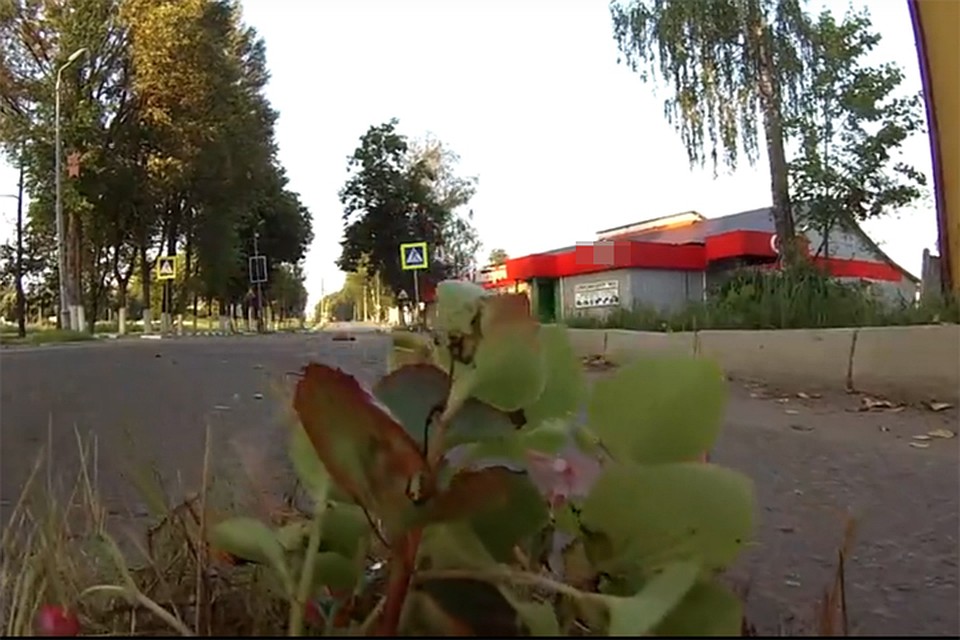 Фото: кадр из видео из группы "Белые Берега".