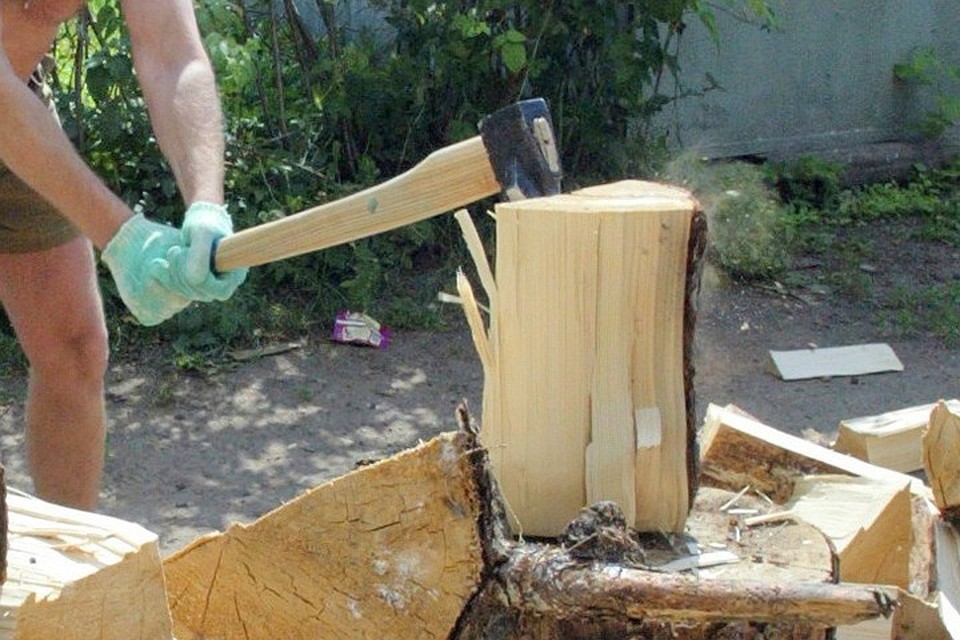 Пьяная бутовуха в Мурманской области случается не только на «проспиртованных» кухнях, но и на дикой природе.