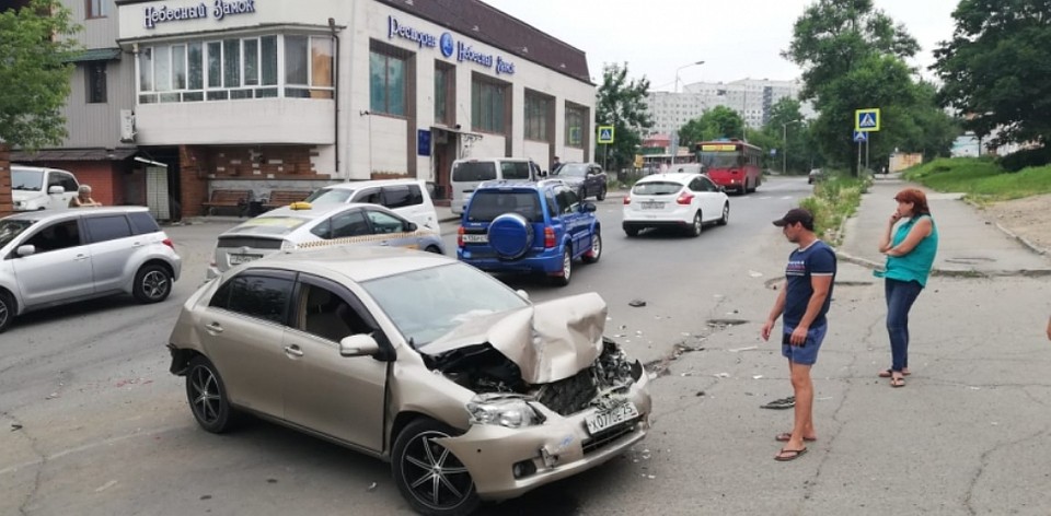 Фото: пресс-служба УМВД Приморья