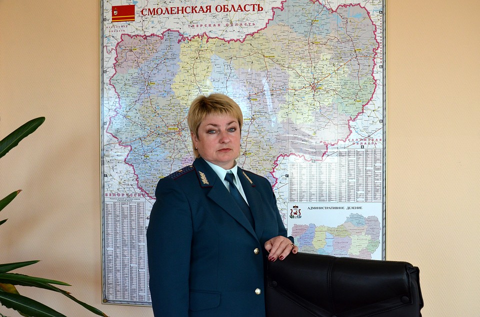 ФОТО: пресс-служба УФНС по Смоленской области
