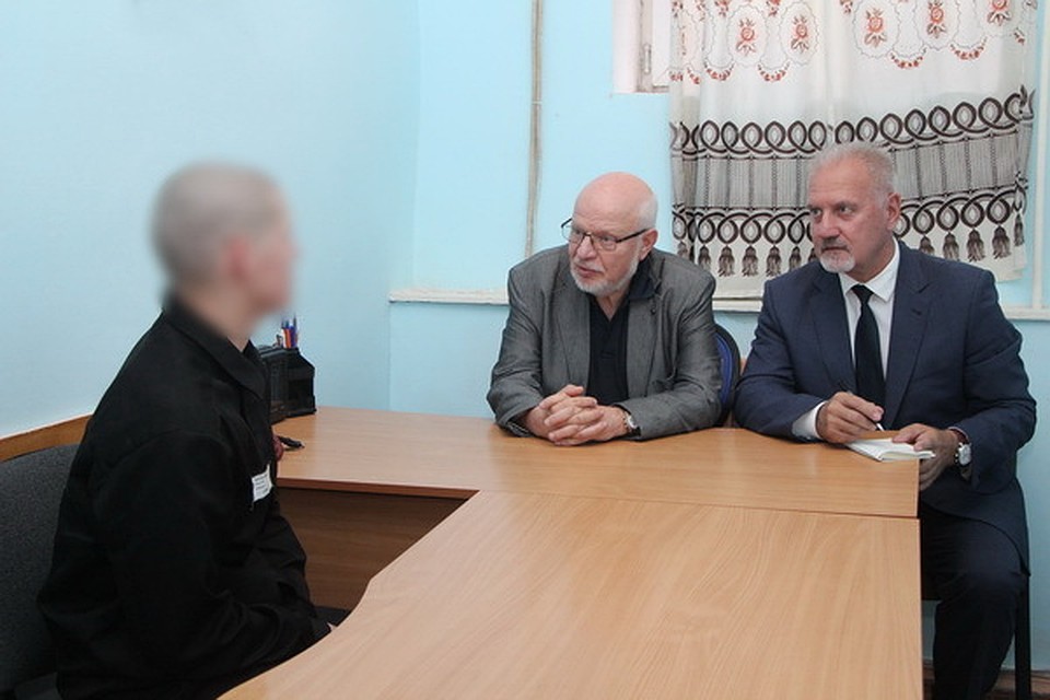 Правозащитники попросят у Минфина 10 миллионов рублей для избитого в ярославской колонии заключенного Макарова. Фото: УФСИН России по Ярославской области.