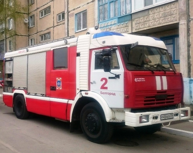 Житель Белгорода упал в вентиляционную шахту