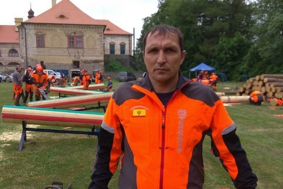 Артем Шашков поедет на соревнования в Норвегию