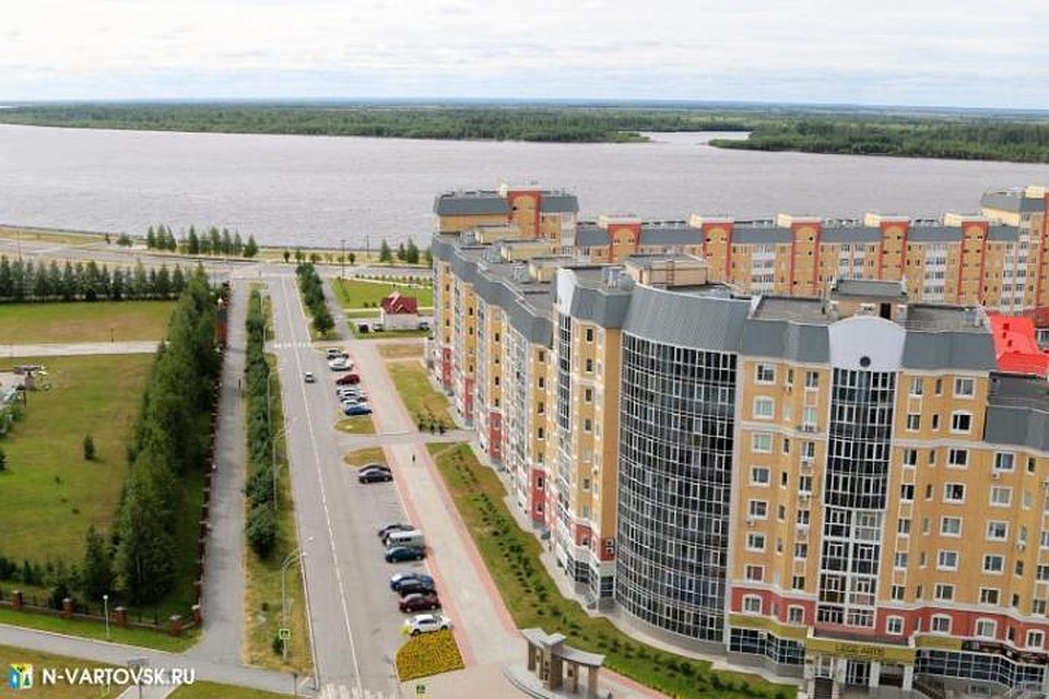 Нижневартовск входит в пятерку лучших для проживания российских городов