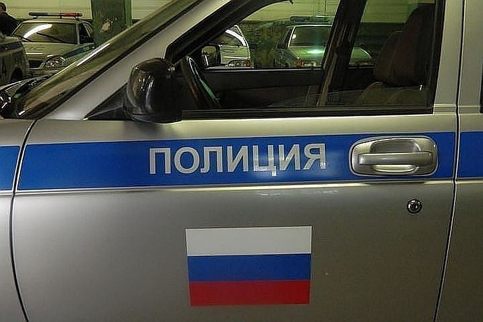 Шоколадный гангстер попал в полицию.