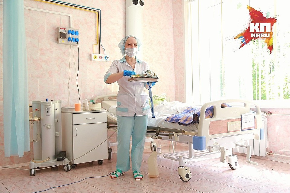 Маленьких пациентов становится все больше! Есть повод задуматься.