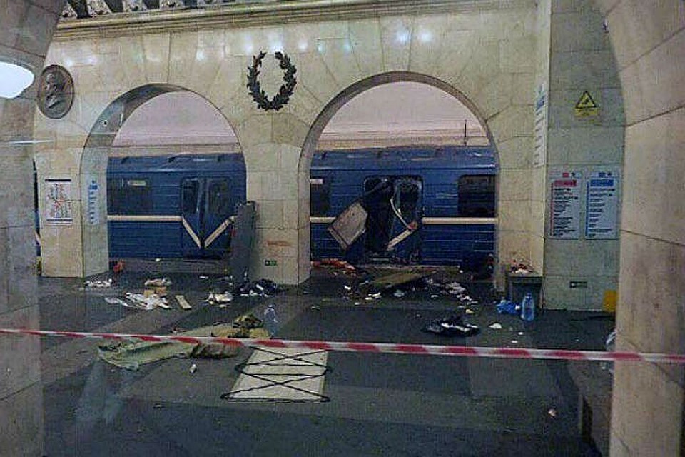Теракт унес жизни 15 ни в чем не повинных пассажиров. Фото: ГСУ СК России