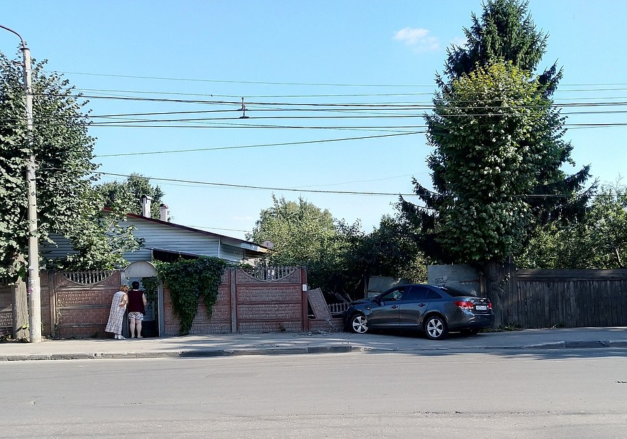 Фото: пользователь группы «Подслушано у водителей Рязани» ВКонтакте