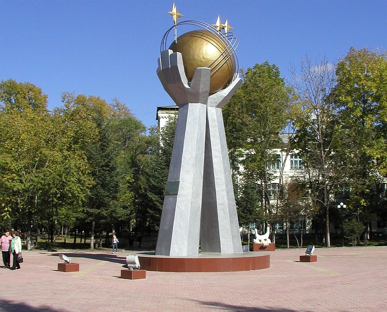 Путешествие в центр еврейской культуры Дальнего Востока