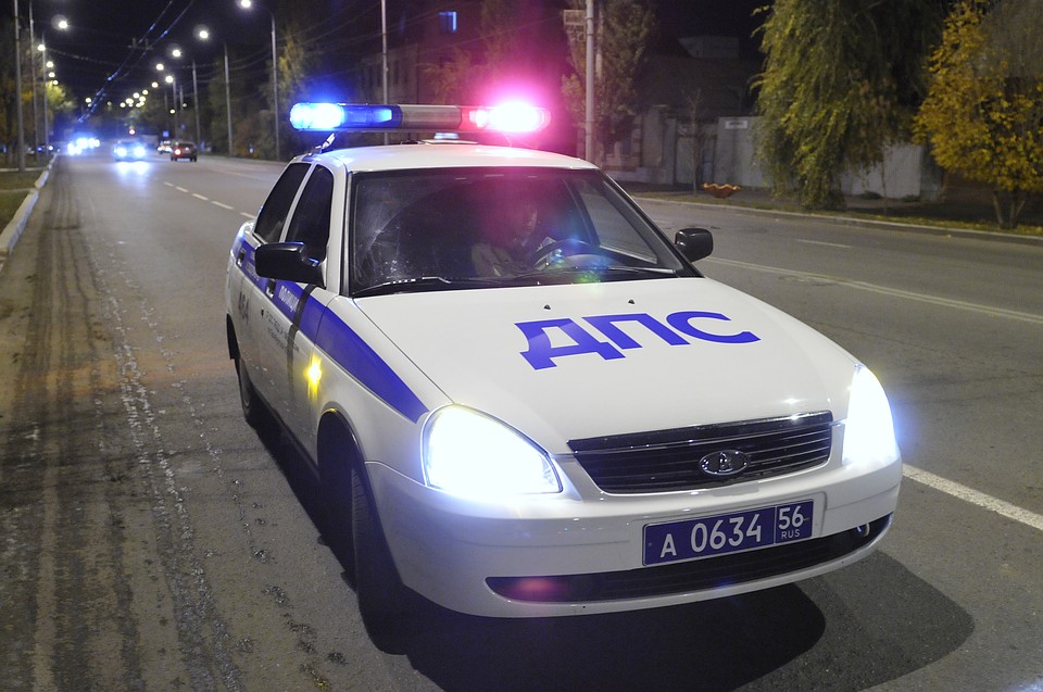 Движение на месте аварии не затруднено.
