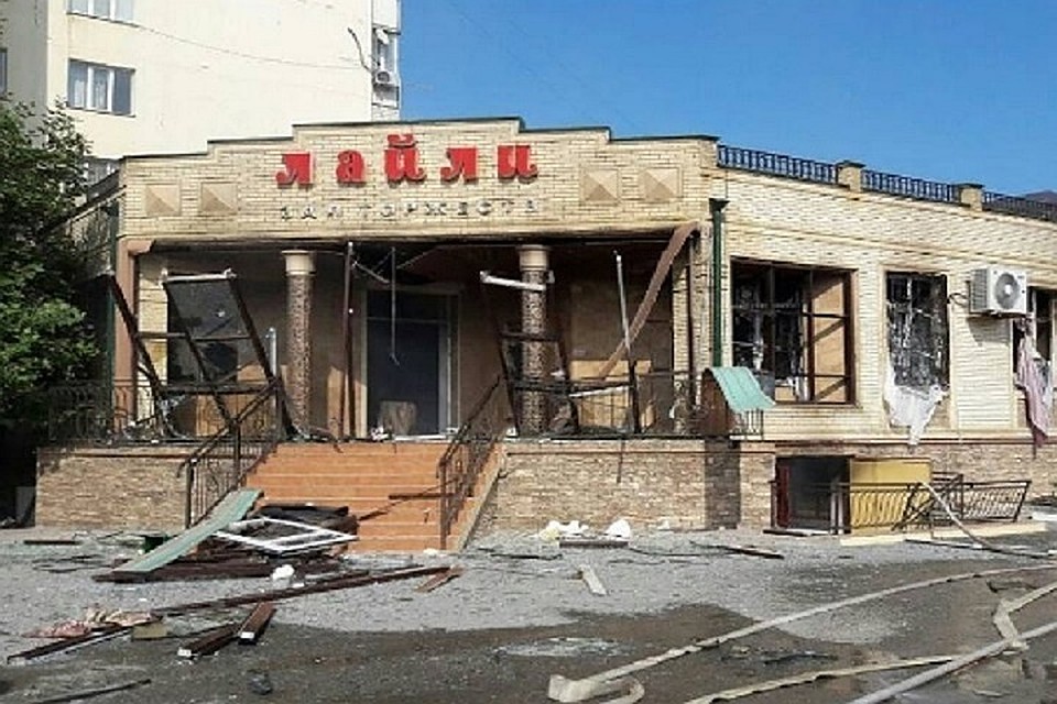 Трагедия произошла из-за старого газового баллона