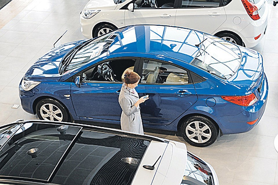 Продажи новых автомобилей в Литве выросли.