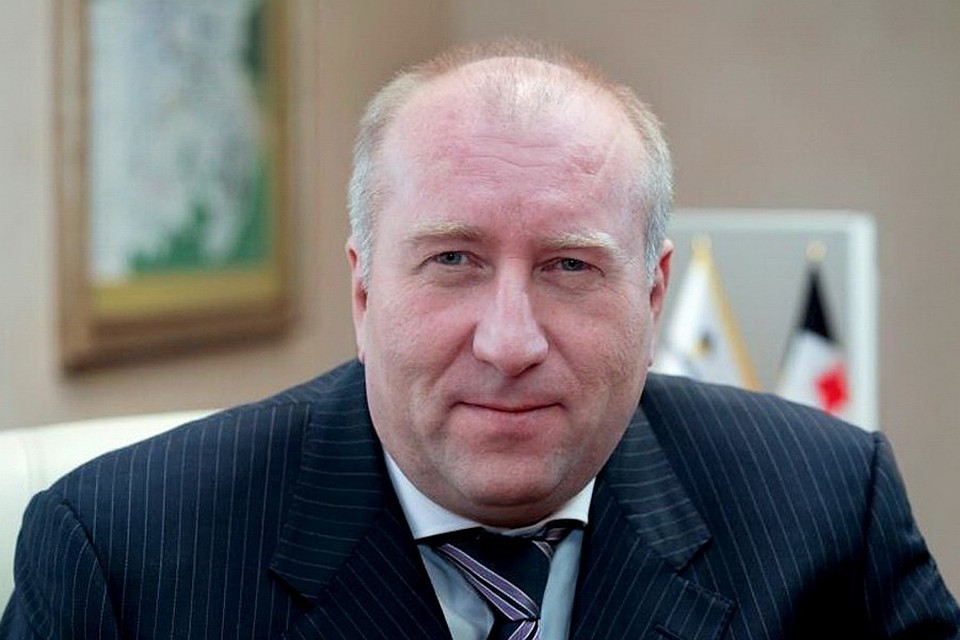 Теперь "Самаранефтегаз" возглавил Сергей Анжигур