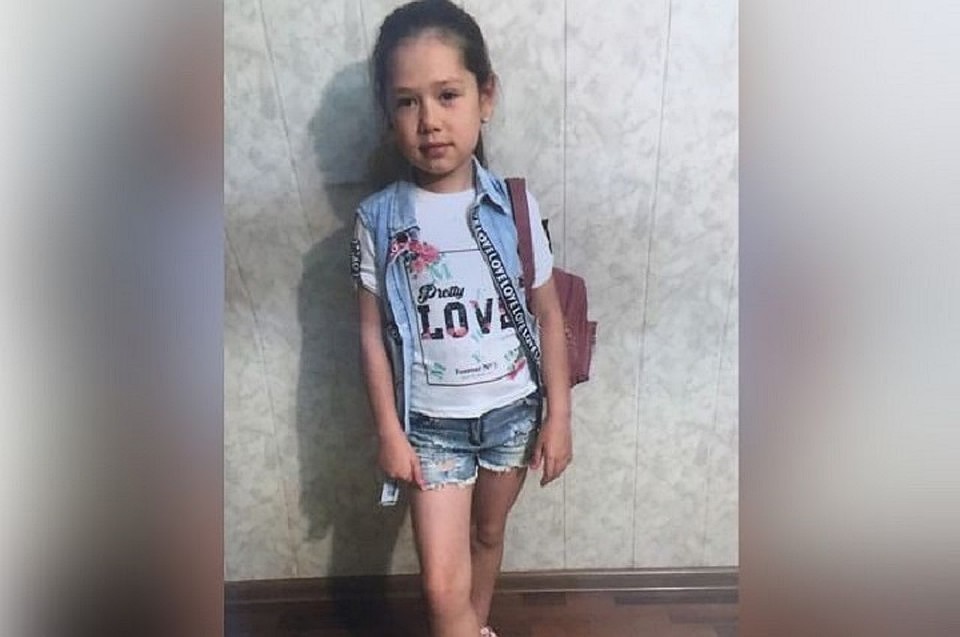Калимат Омарову не могут найти уже больше недели