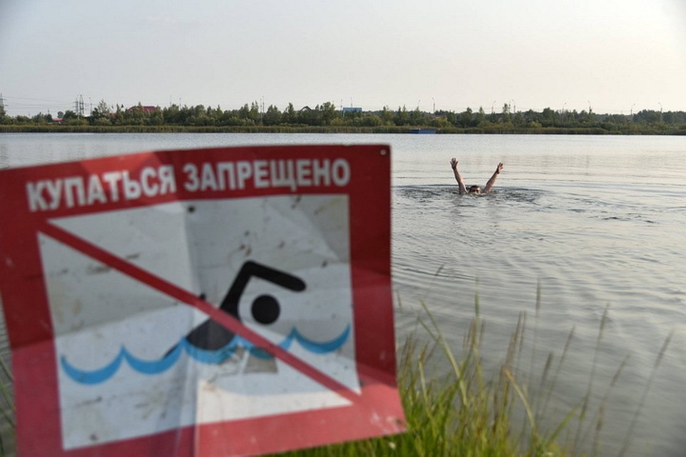 Эта смерть на воде стала девятой в Псковской области за 2018 год.