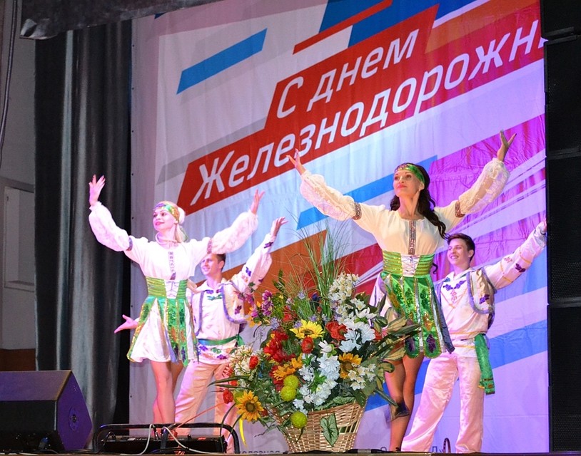 ФОТО: пресс-служба МЖД
